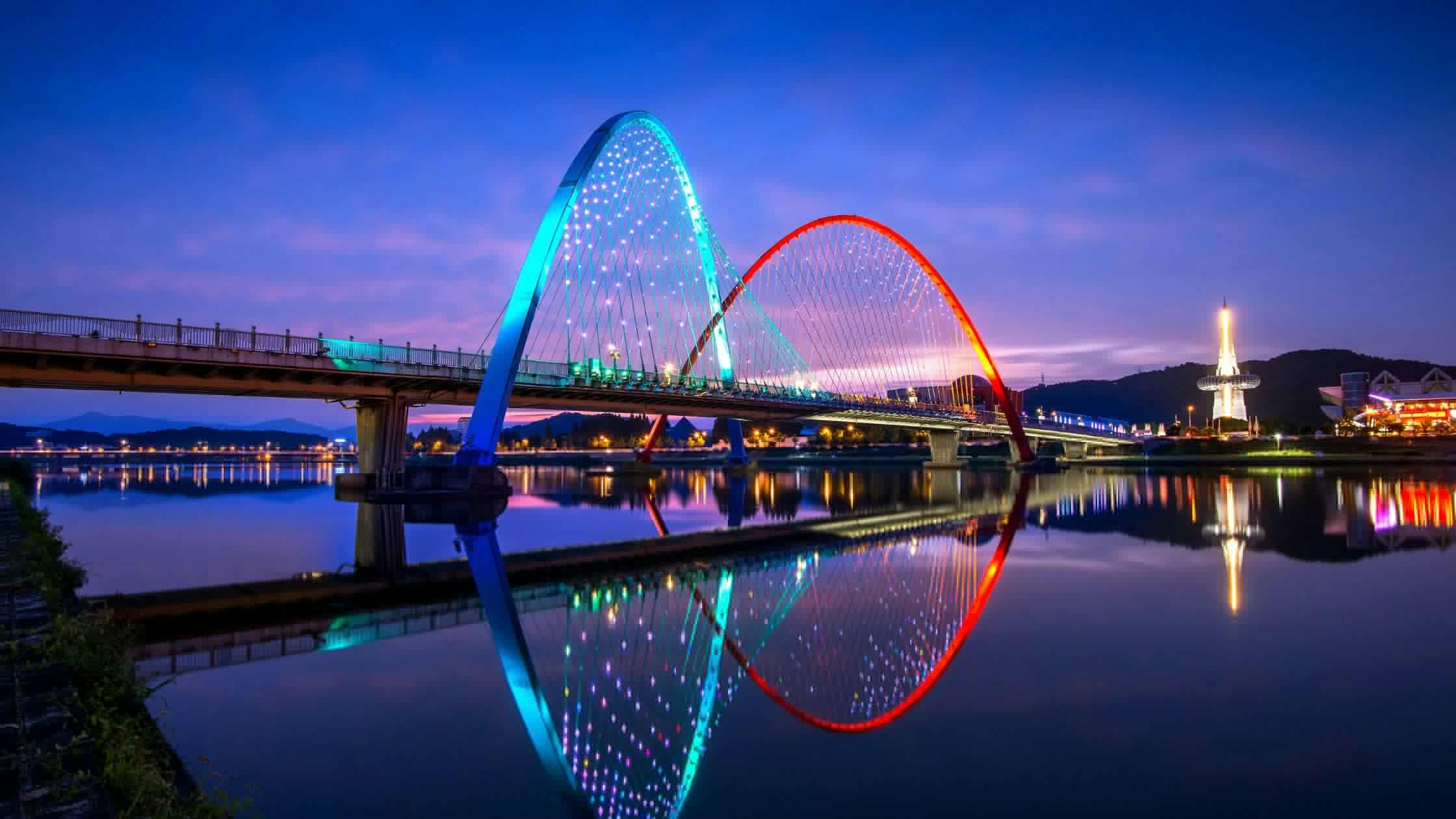 Daejeon – Science and Hot Springs